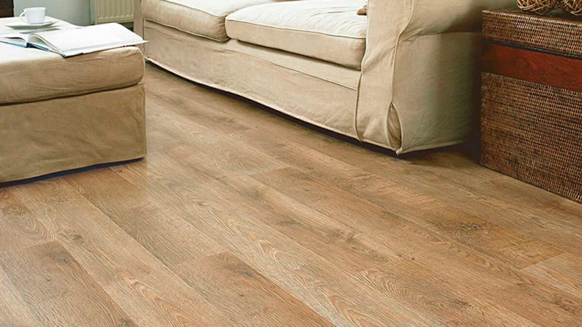 Diferencias entre los suelos laminados y los suelos de vinilo