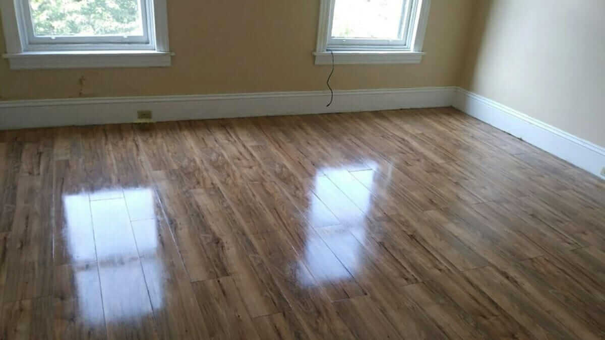 Cómo mantener su suelo de madera como el primer día