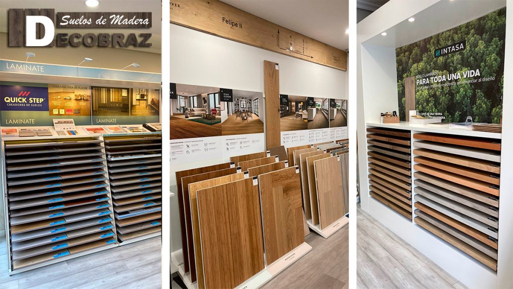 nuevo showroom Decobraz Carabanchel