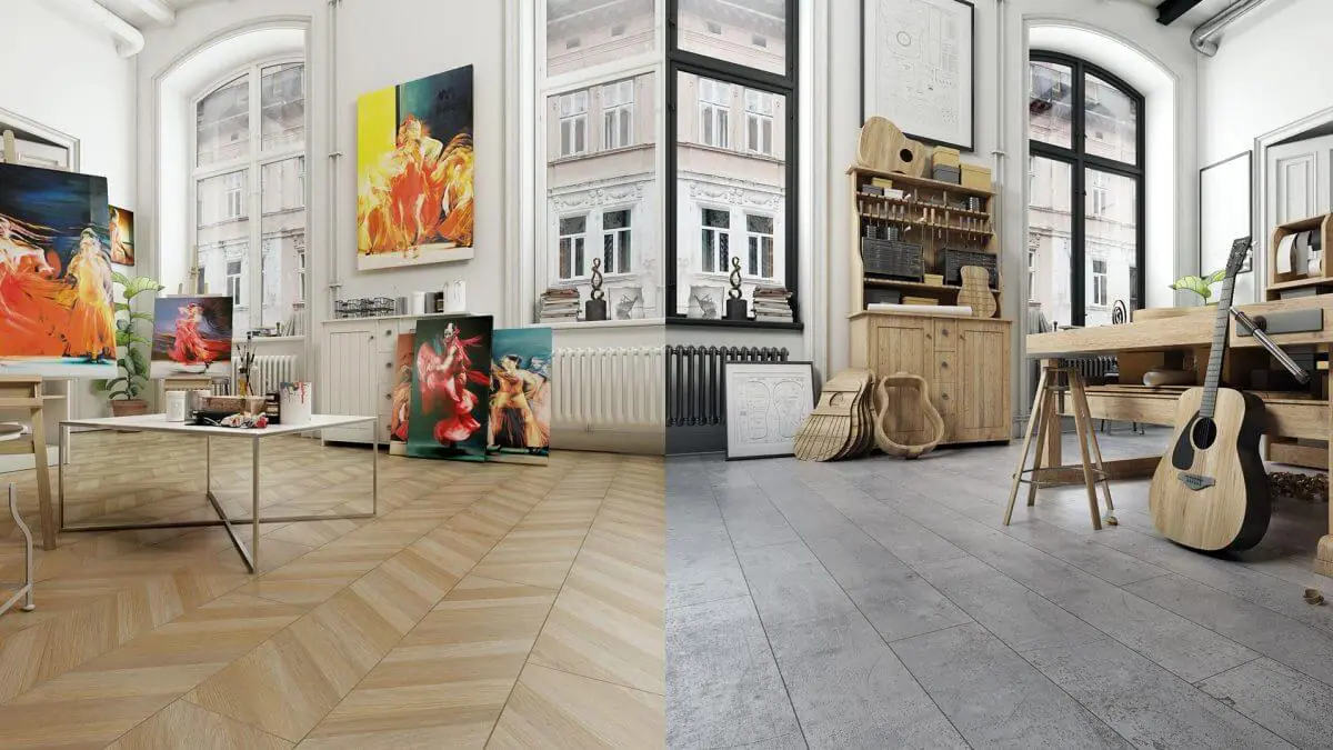 5 novedades en suelos para hacer tu hogar más confortable