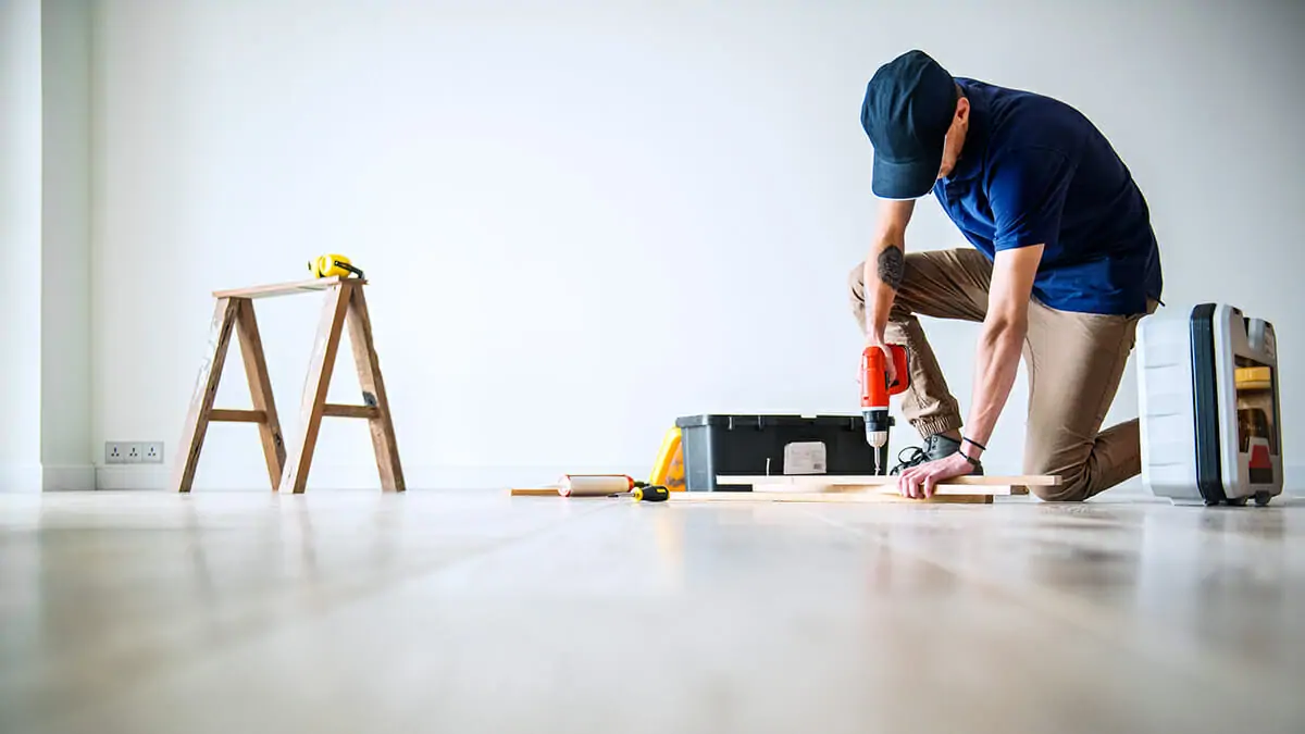 ¿Qué elegir para una reforma: suelos laminados o suelos vinílicos?