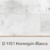 Hormigón Blanco