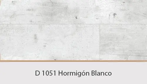 Hormigón Blanco