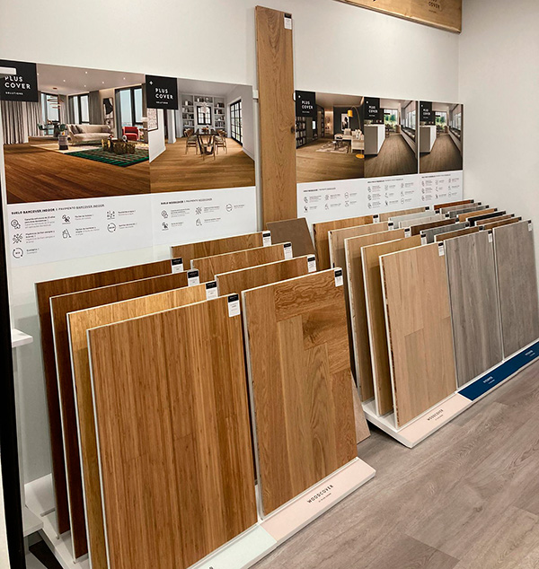 Decobraz Empresa Decobraz Suelos laminados Multimarca