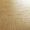 Roble natural chevron