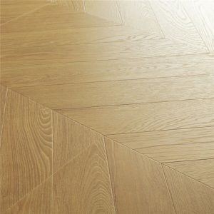 Roble natural chevron