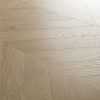 Roble pardo chevron