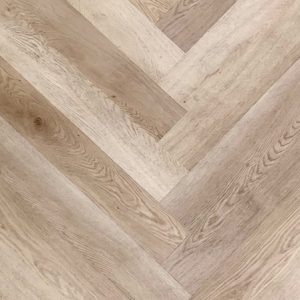 Organza Herringbone