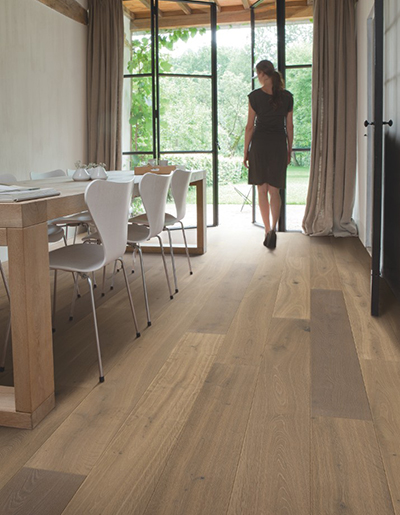 Suelos de Parquet y Tarima