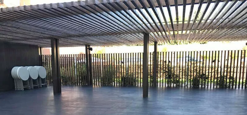 pergolas_decobraz Instalación de Pérgolas de Madera