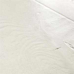 Roble blanco pintado