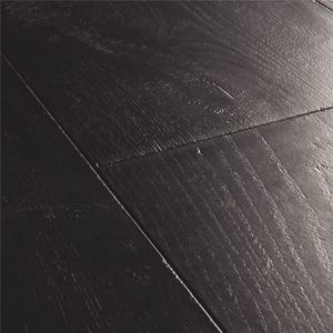 Roble negro pintado