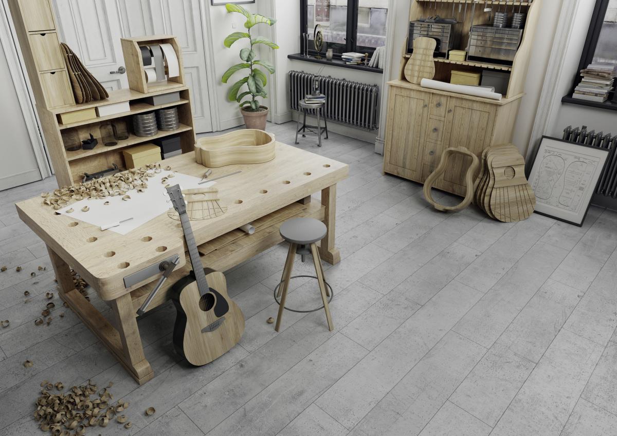 Suelos Laminados Finfloor