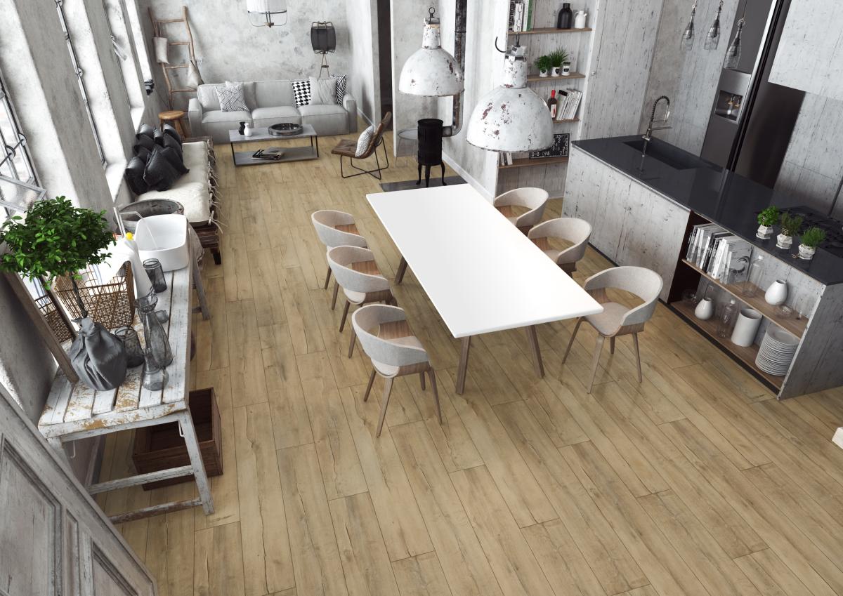Suelos Laminados