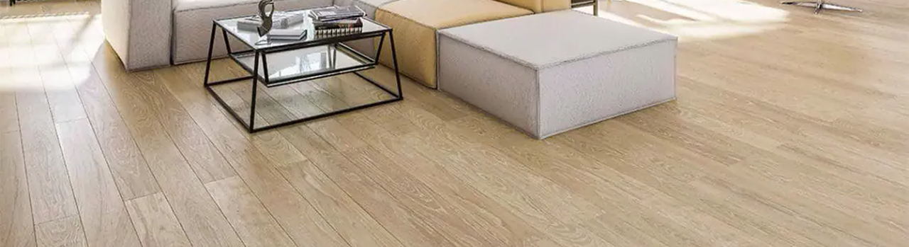 Tarima Flotante y Parquet