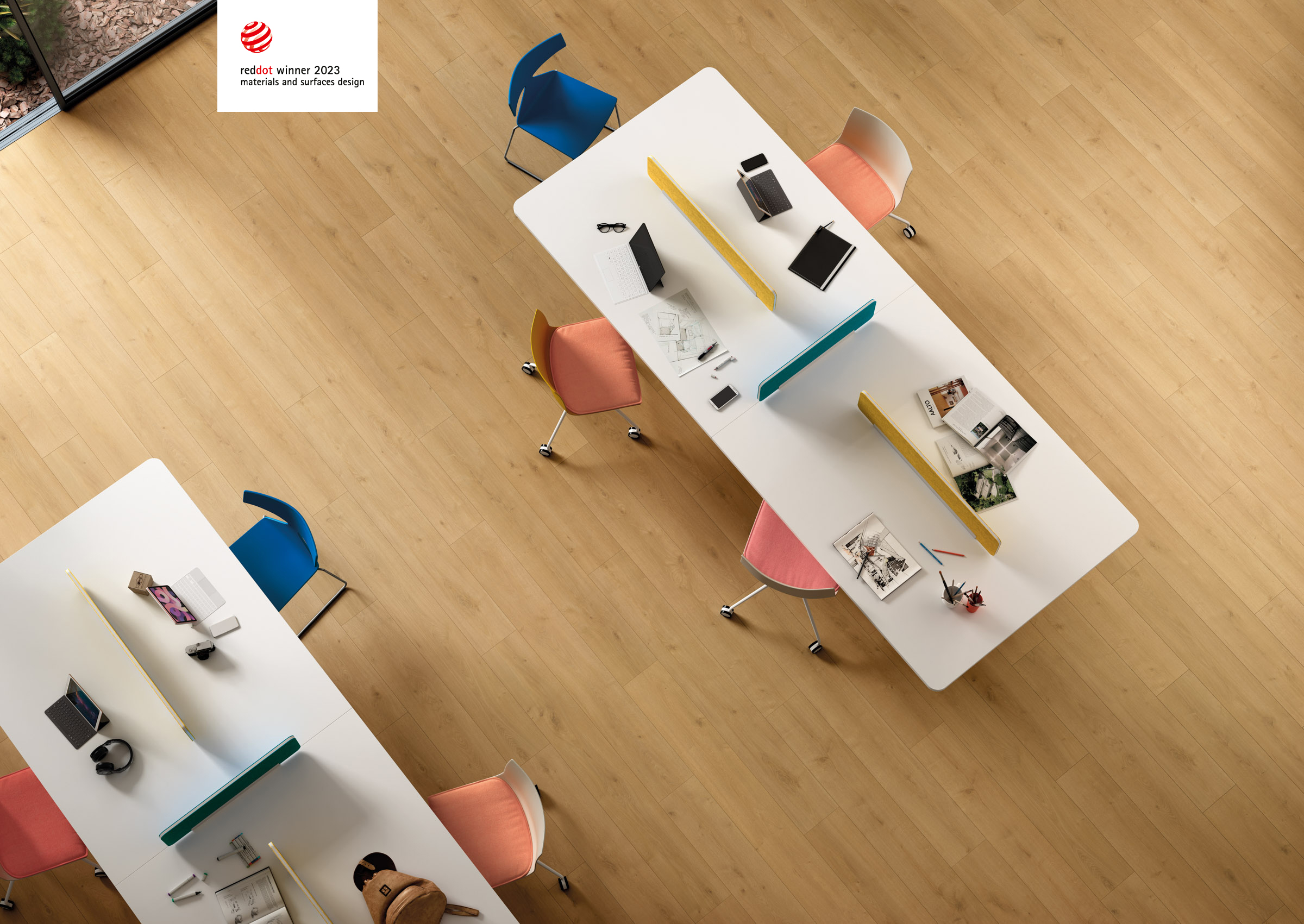 Tarima Laminada