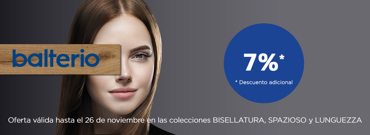 Oferta Tarima Flotante Balterio Suelos Laminados