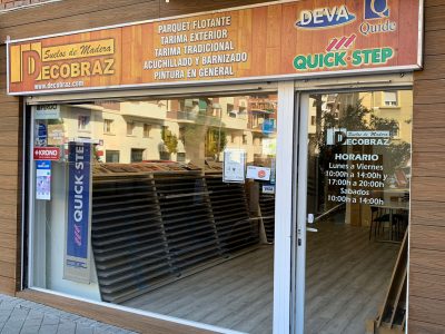 Decobraz Tarimas Flotantes