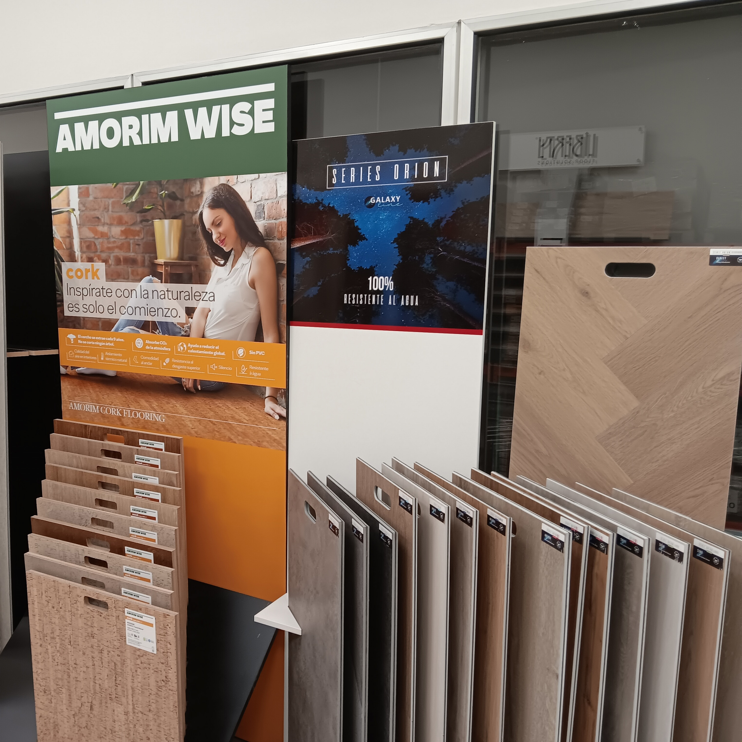 Suelos Laminados
