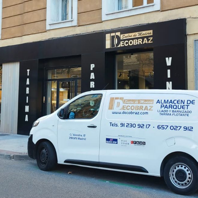 Decobraz Madrid Premium Store