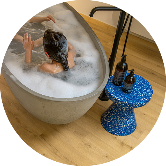 Quick-Step-vinyl-nino Resistente al agua