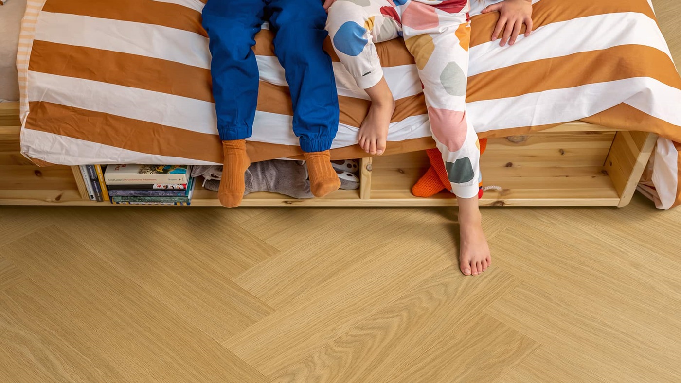 Suelos para una habitación infantil