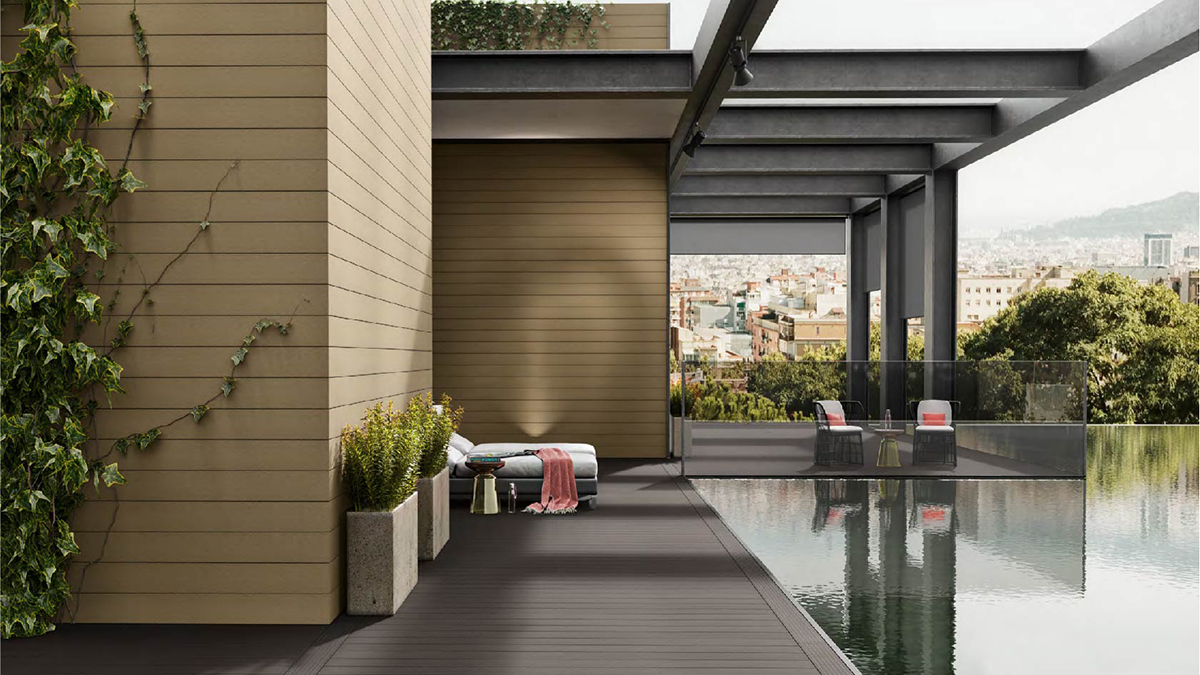 Tarimas de exterior: innovación y sostenibilidad para tu jardín