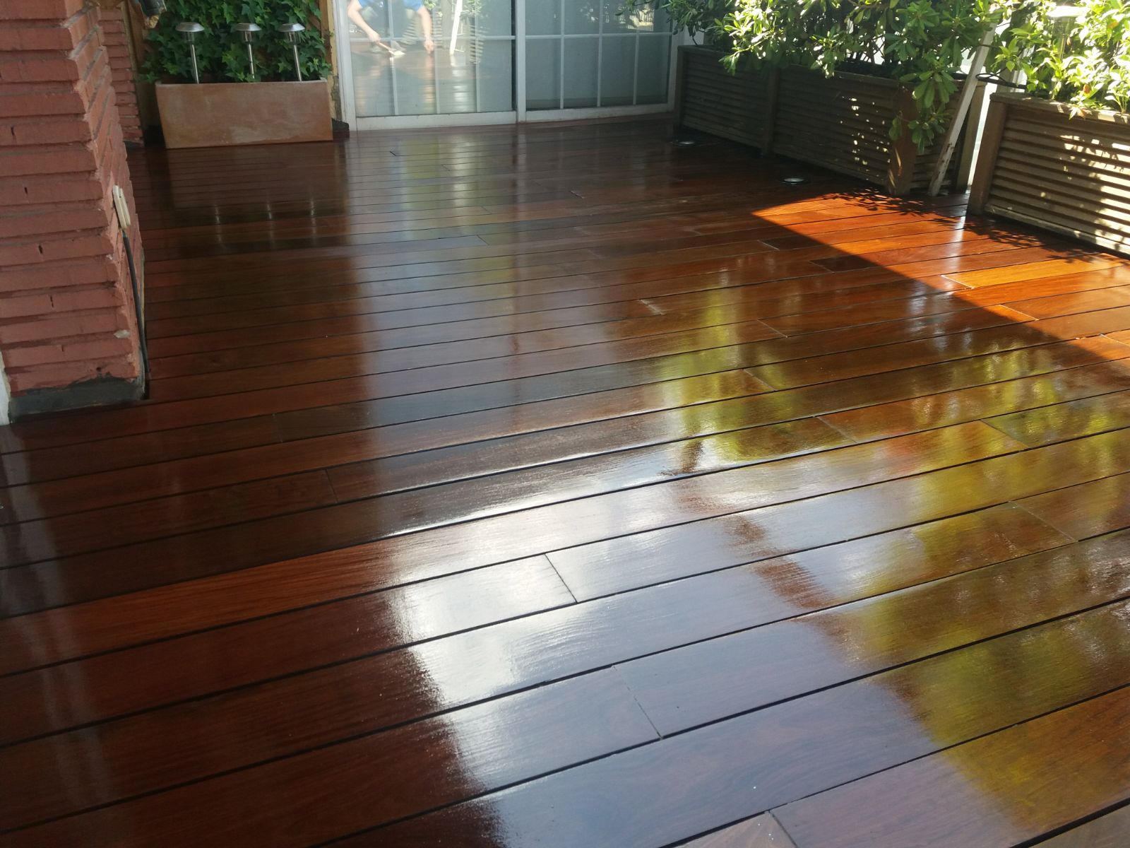 Suelos exteriores: Conoce la colección de suelos Quick Step Impressive
