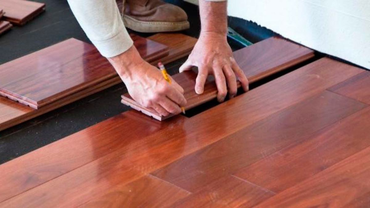 ¿Qué opciones tenemos a la hora de colocar un suelo de madera en casa?
