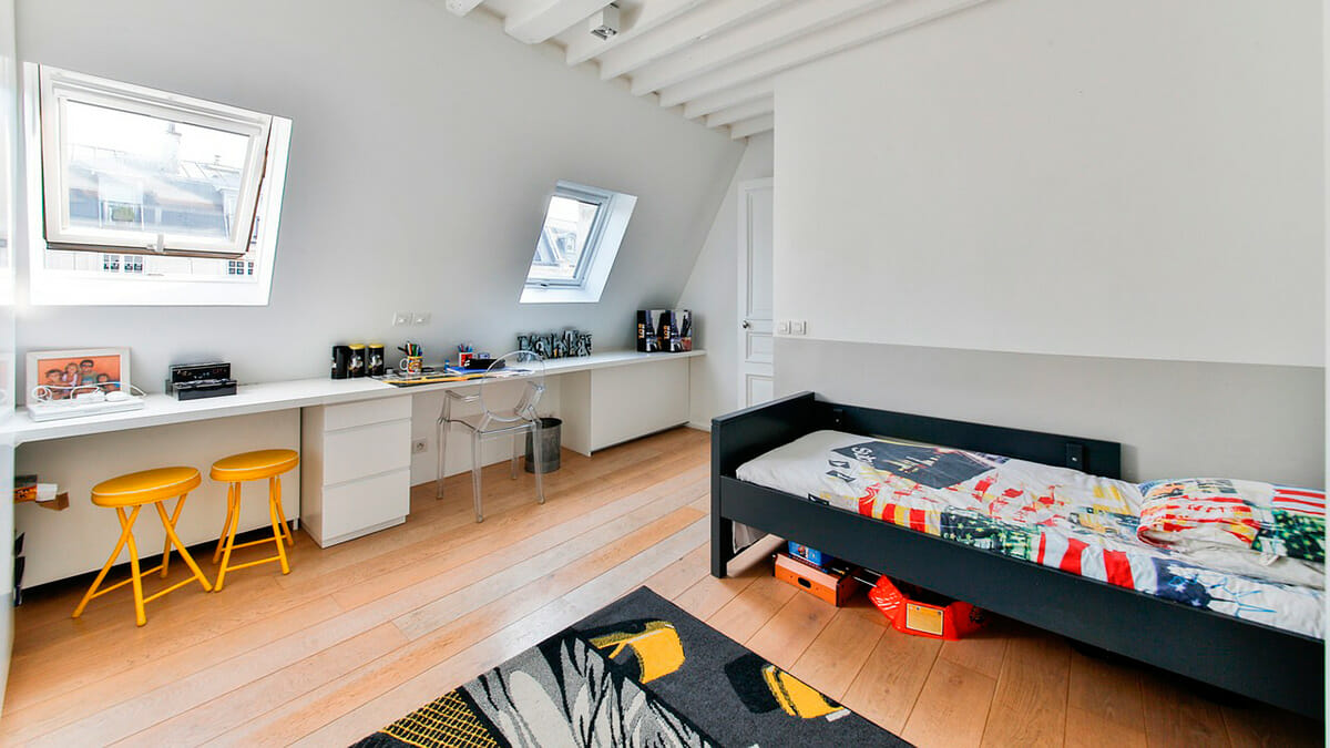 Cómo Decorar una Habitación Infantil con Tarima Flotante
