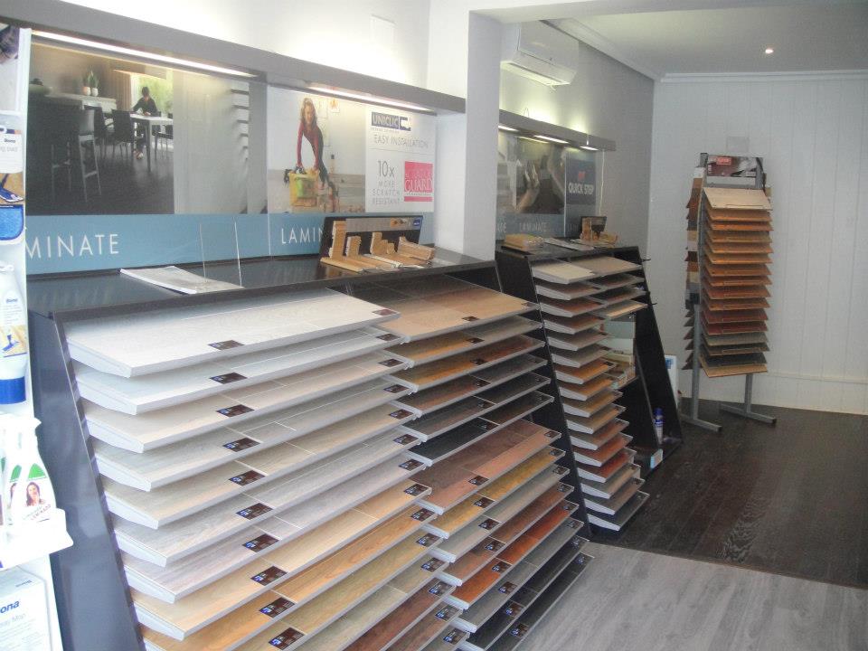 Oferta en suelos laminados Quick - Step