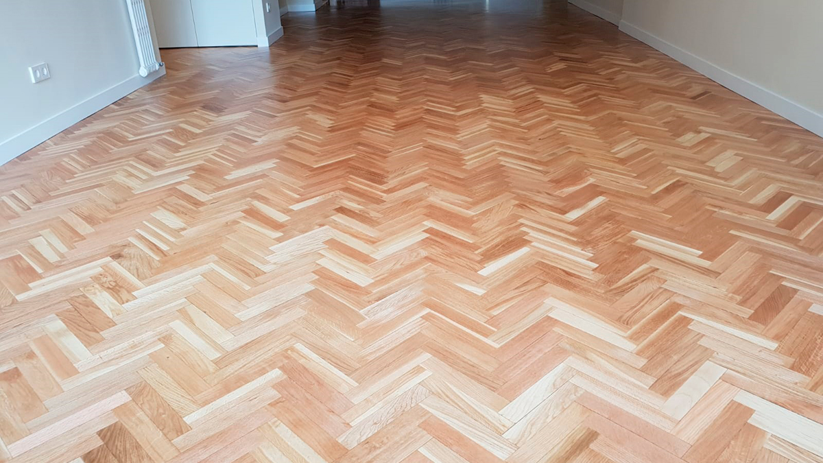 El Parquet: instalación y mantenimiento