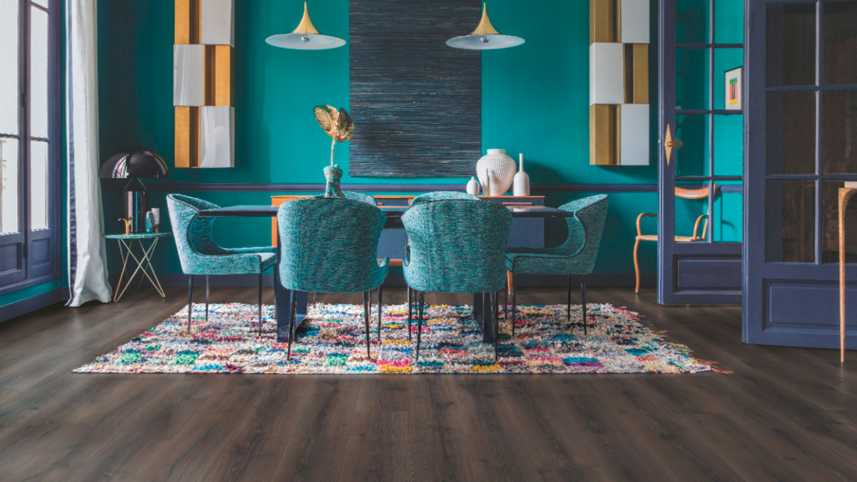 Los suelos de madera se actualizan marcando tendencia en decoración