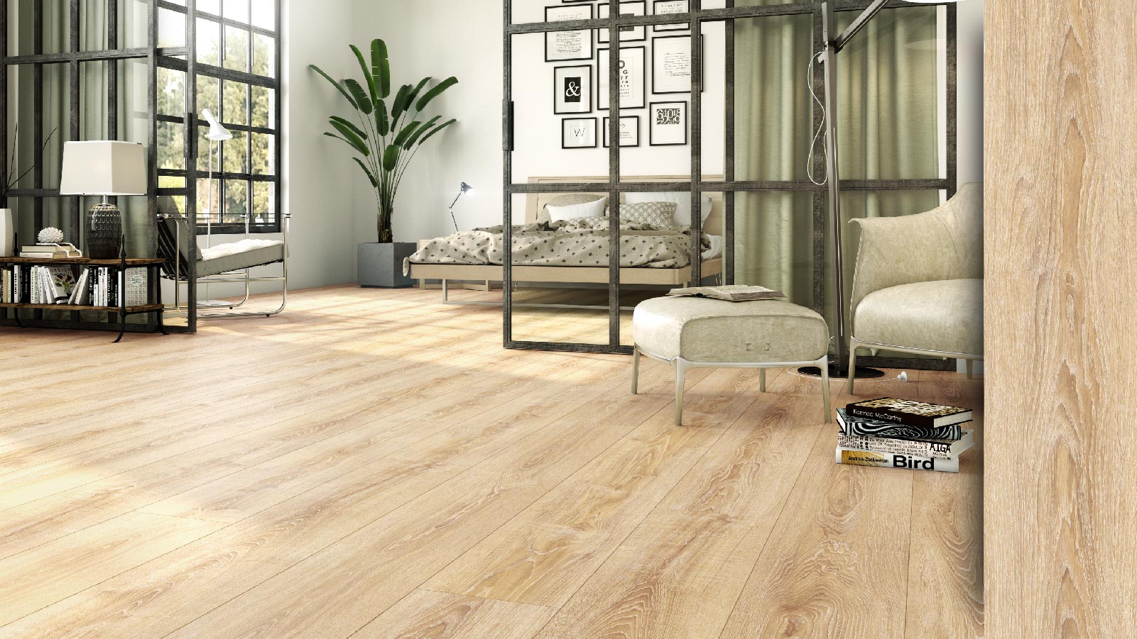 Guía completa de suelos laminados y de parquet
