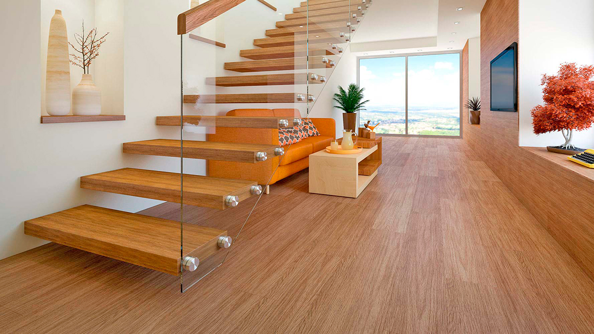Los suelos de madera son sinónimo de confort y calidad