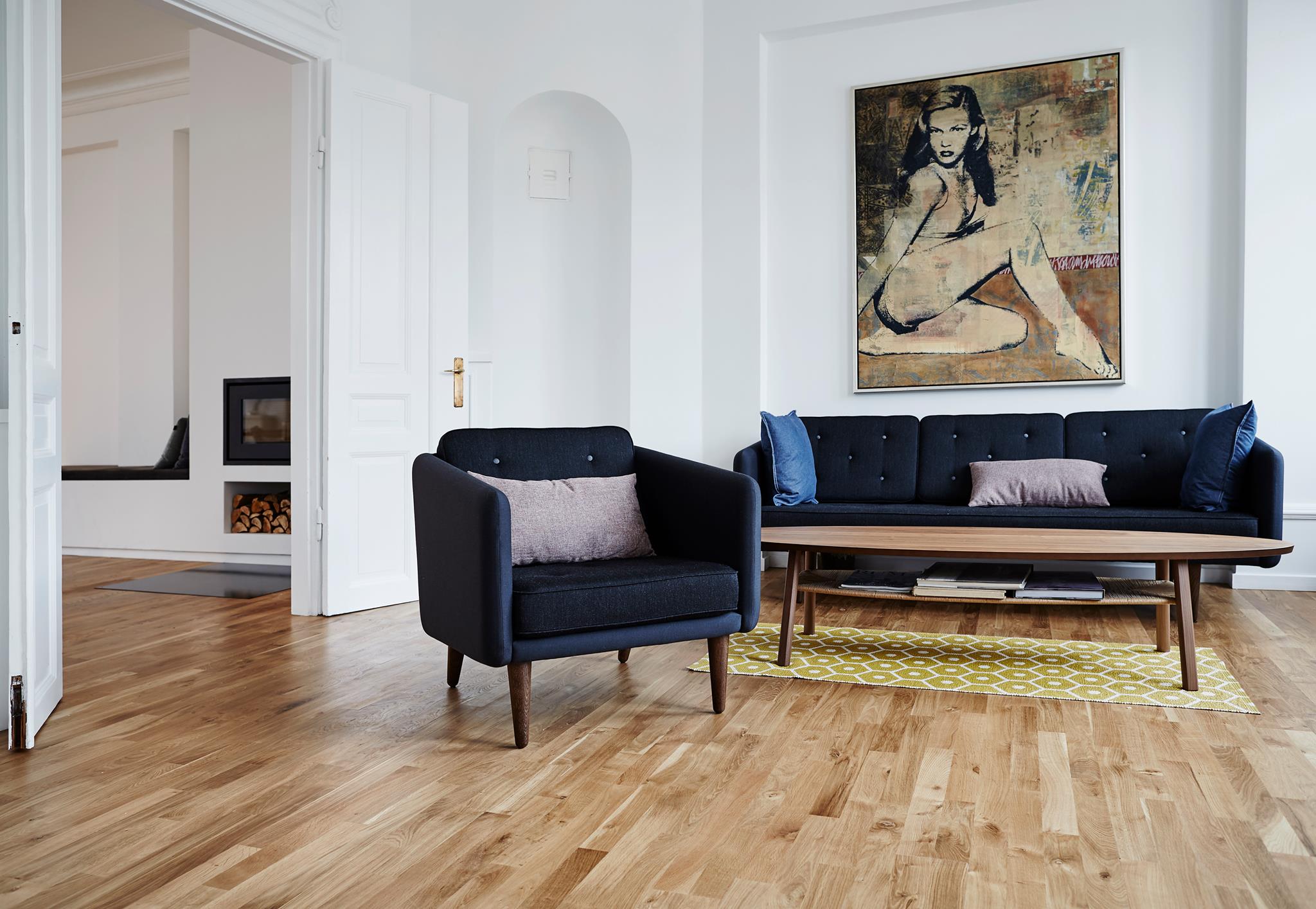 Suelos laminados Junckers