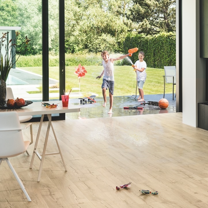 Suelos laminados para reformas