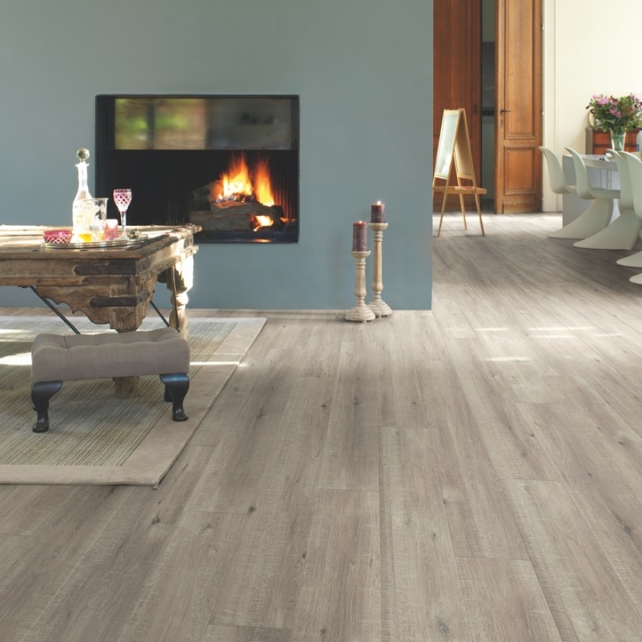 Suelos laminados para reformas