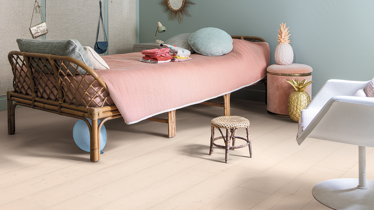 Con Quick Step, los suelos laminados se reinventan