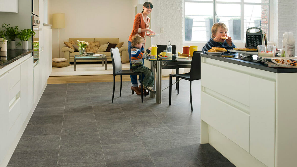 5 suelos para hacer su hogar más habitable
