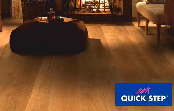 Suelos resistentes Quick Step