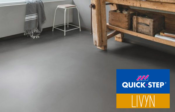 Suelos resistentes Quick Step 