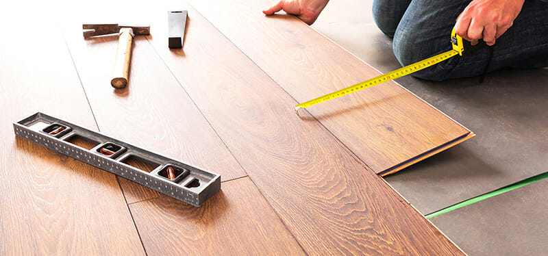 suelos tarima, parquet y vinilo -tarima flotante- Decobraz