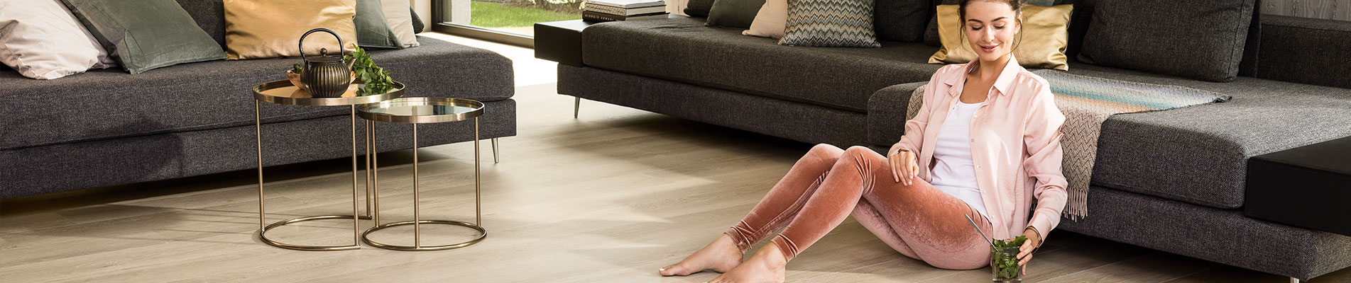 Nuevos suelos de vinilo rígido de lujo Quick – Step