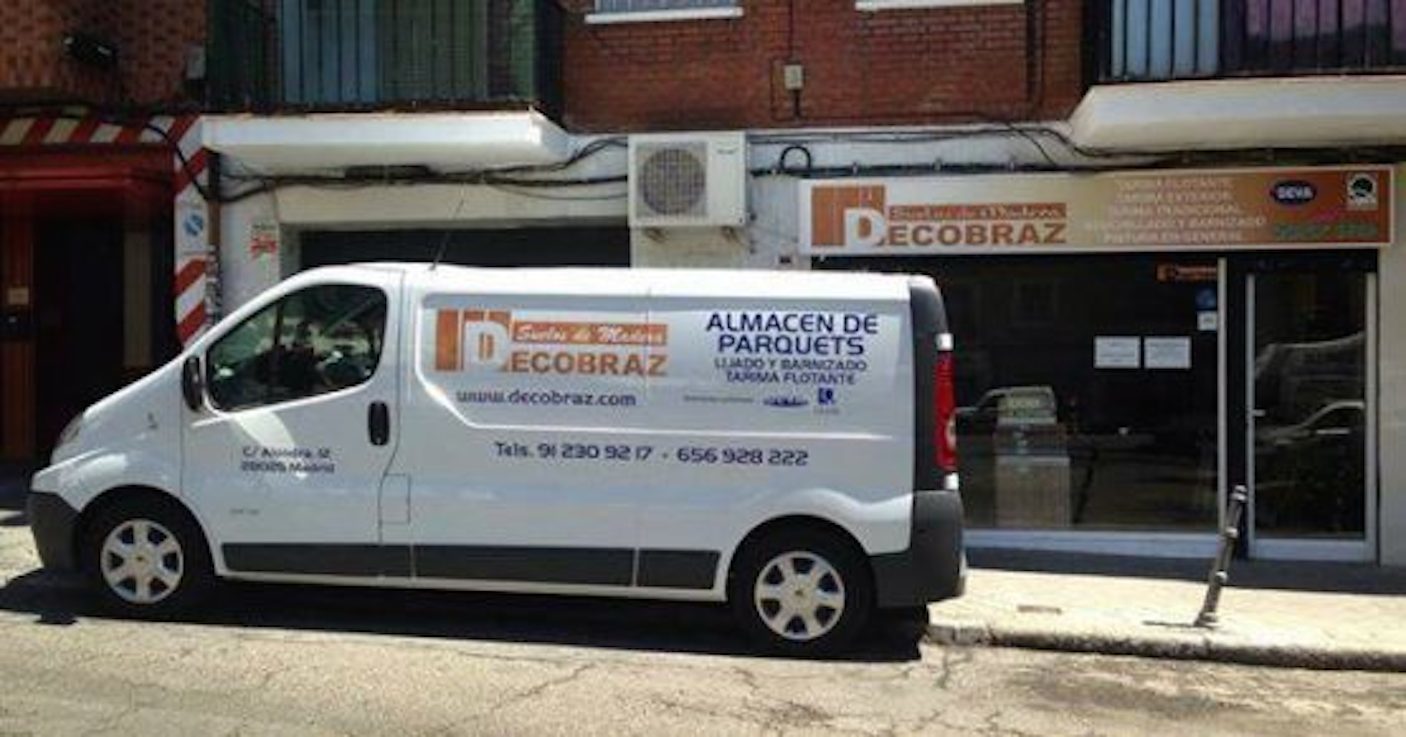 Últimos días descuento tarima laminada ac5
